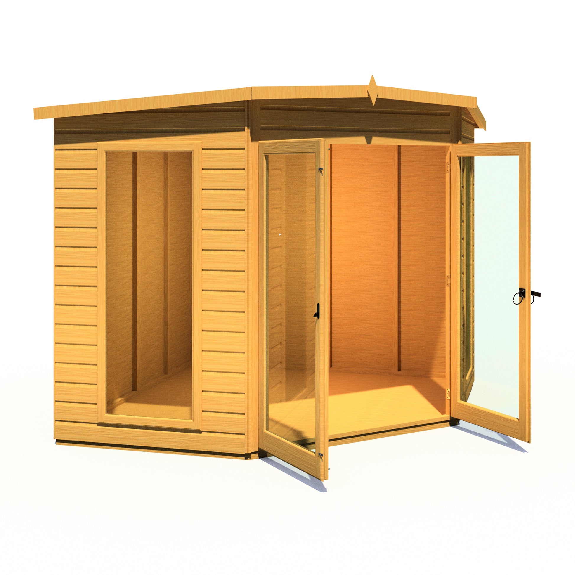 Shire Barclay 8' x 8' Summer House