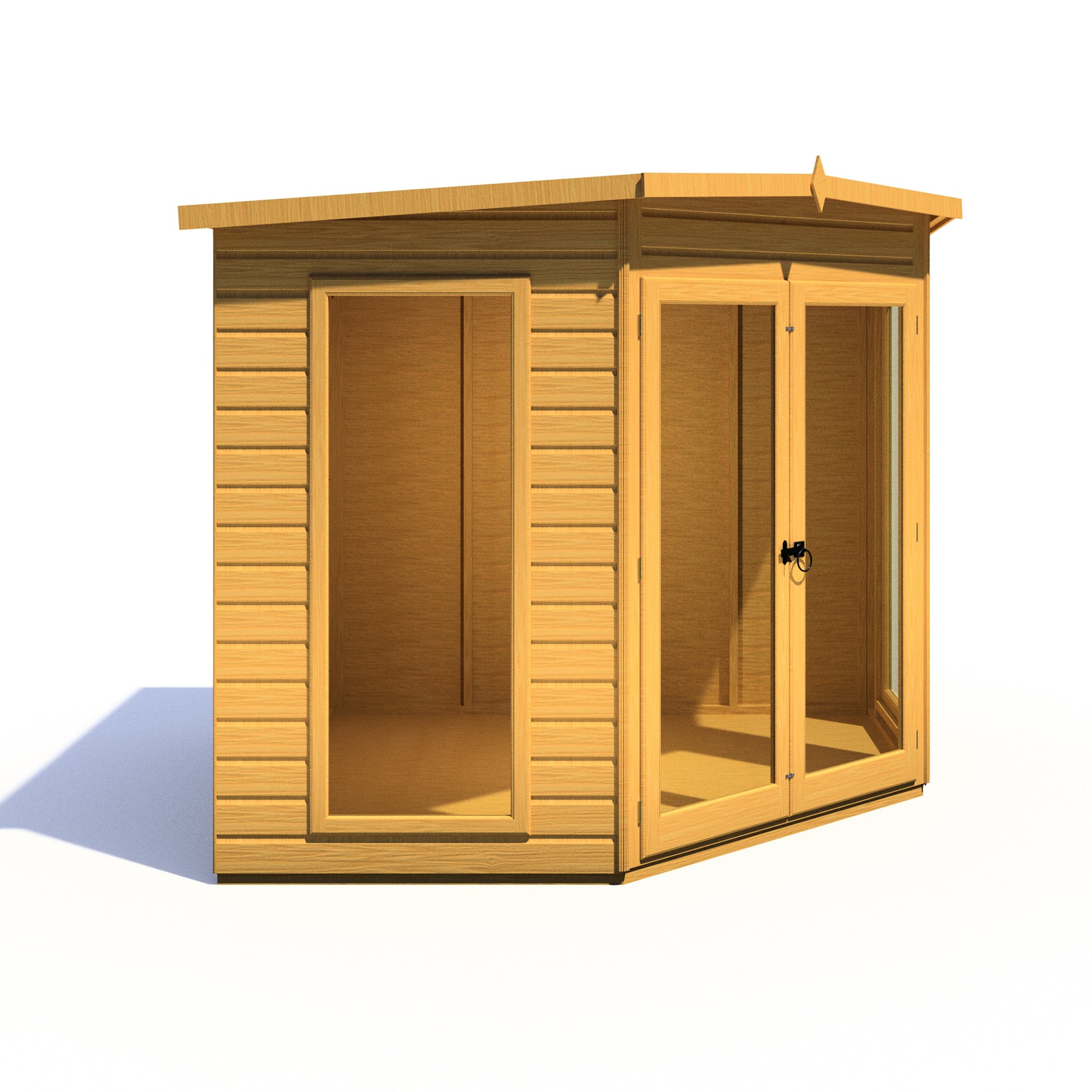 Shire Barclay 8' x 8' Summer House