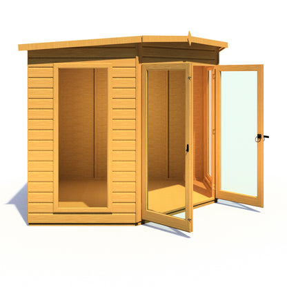 Shire Barclay 8' x 8' Summer House