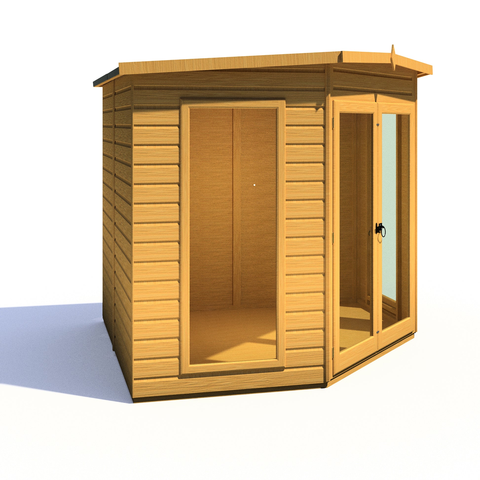 Shire Barclay 8' x 8' Summer House