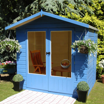 Shire Avance 7' x 5' Summer House