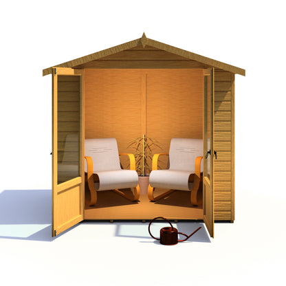 Shire Avance 7' x 5' Summer House