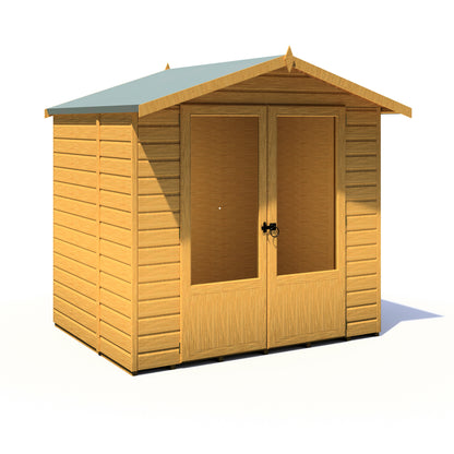 Shire Avance 7' x 5' Summer House