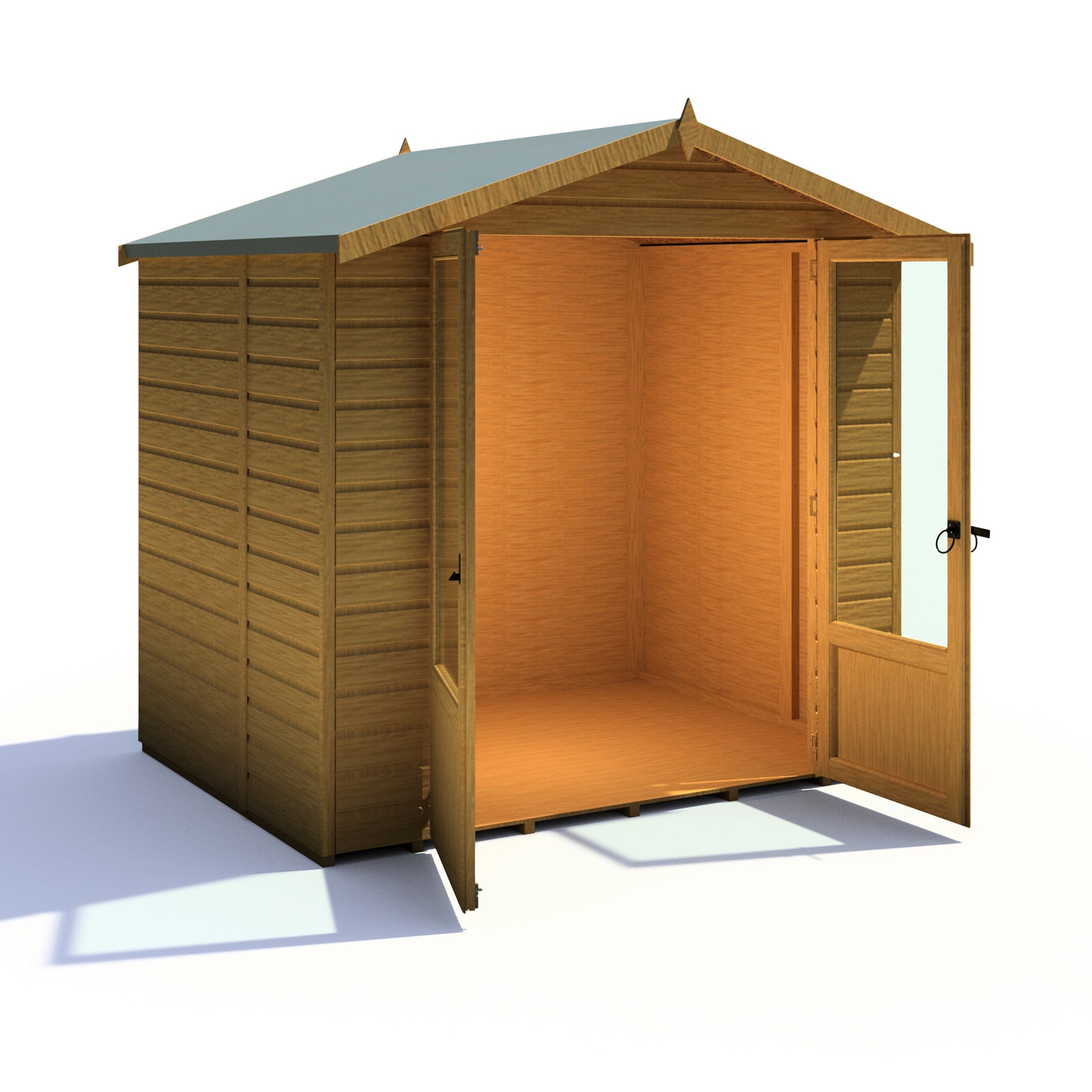 Shire Avance 7' x 5' Summer House