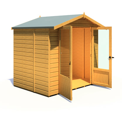 Shire Avance 7' x 5' Summer House