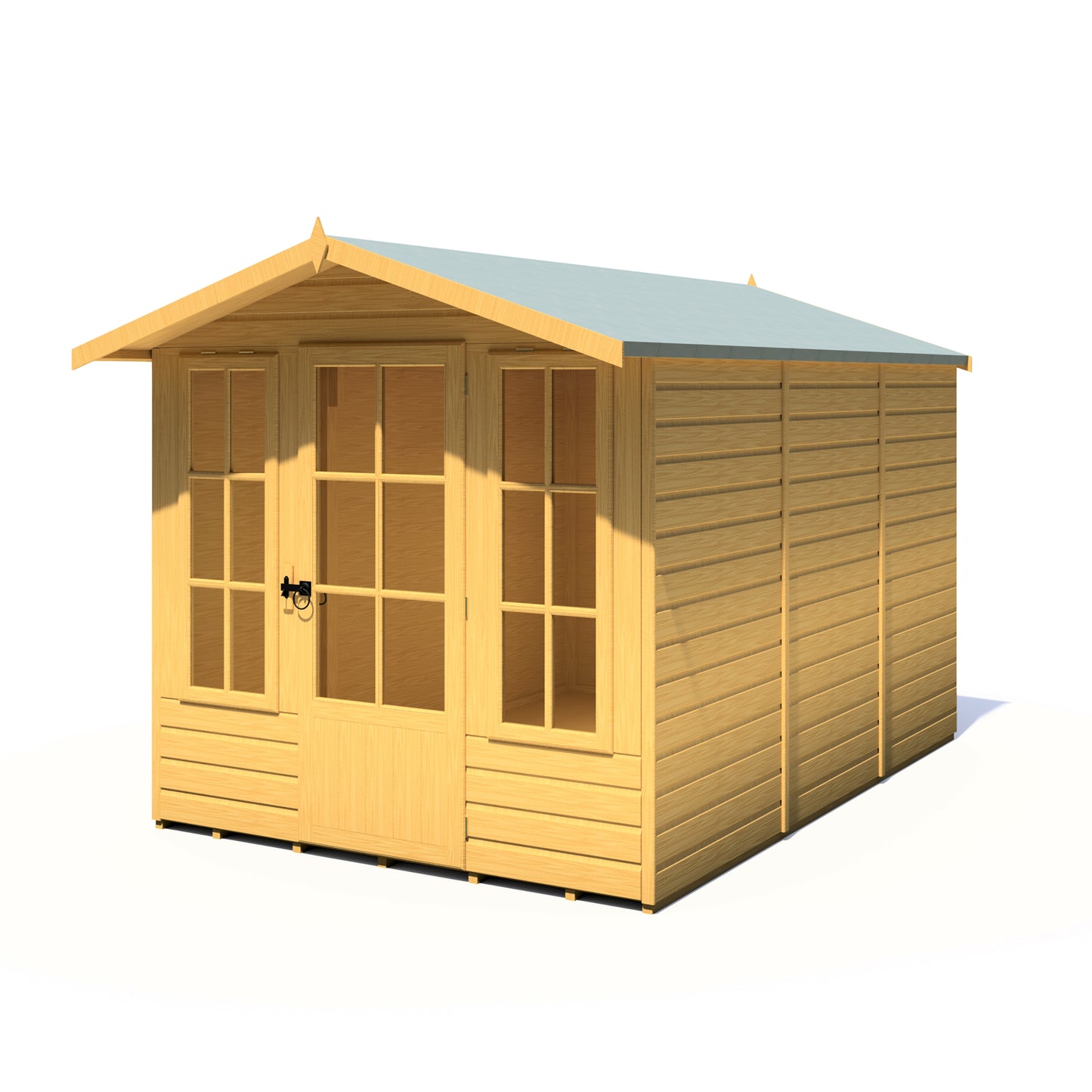 Shire Badminton 7' x 10' Summer House