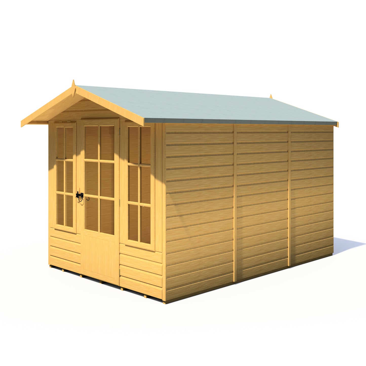 Shire Badminton 7' x 10' Summer House