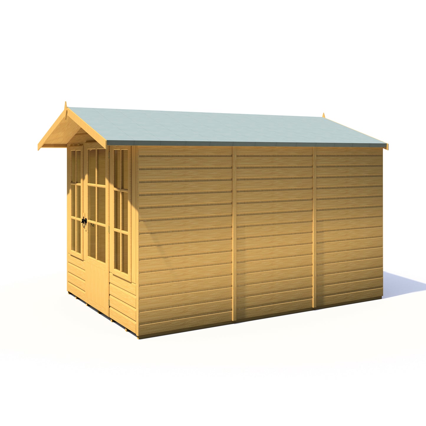 Shire Badminton 7' x 10' Summer House