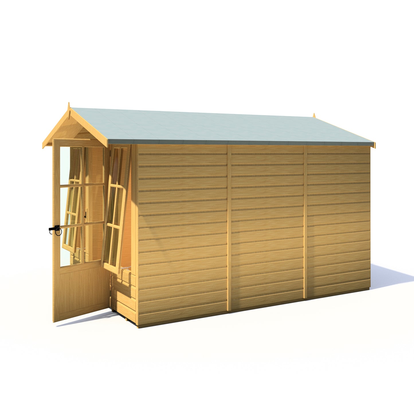 Shire Badminton 7' x 10' Summer House