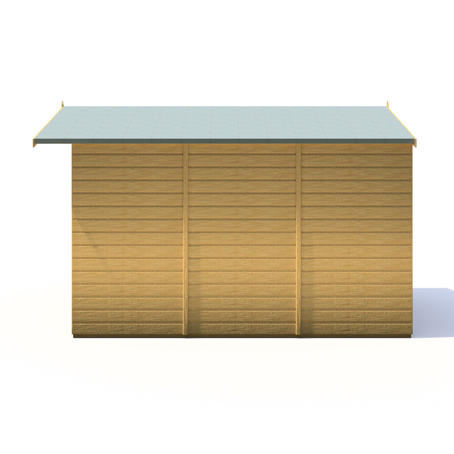 Shire Badminton 7' x 10' Summer House