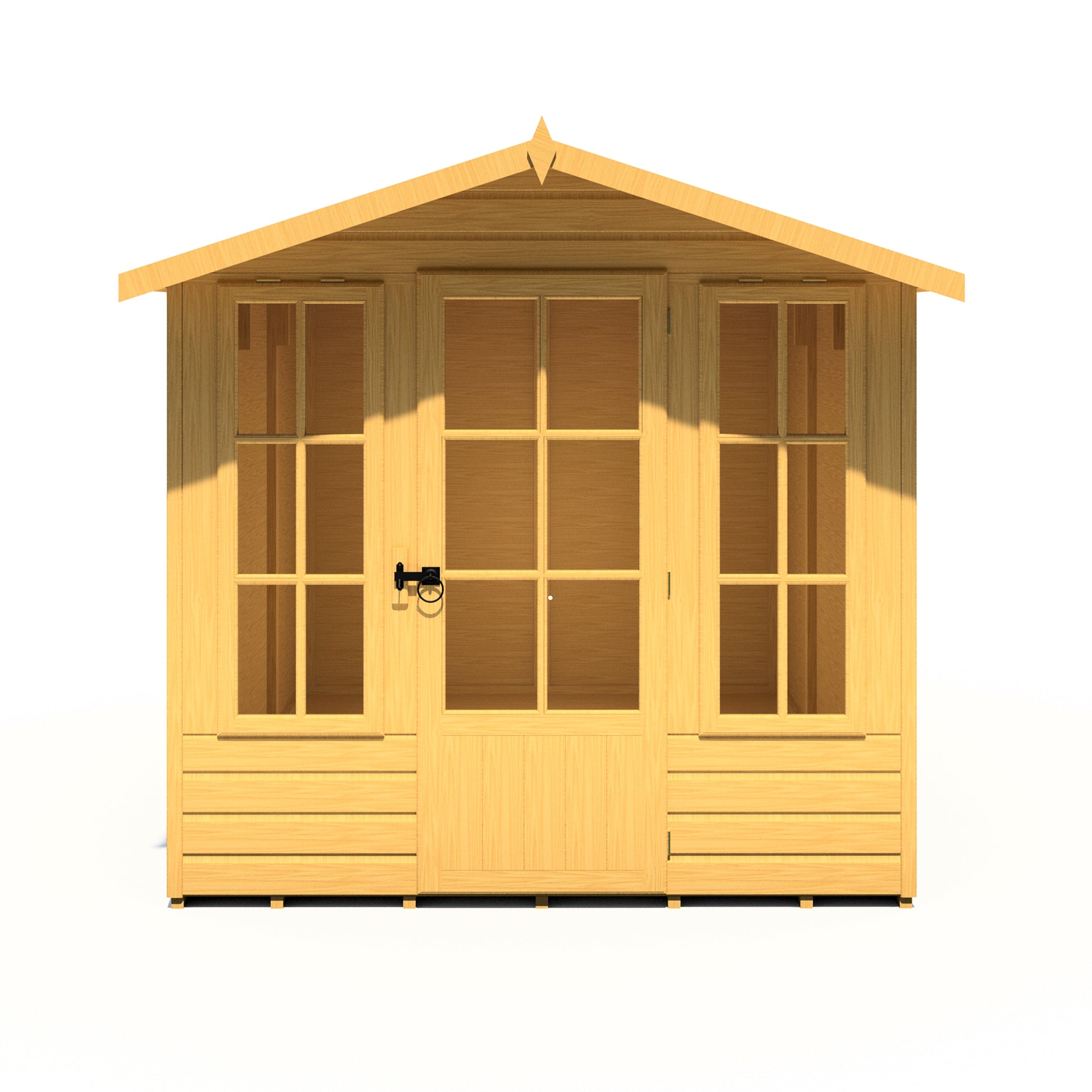 Shire Badminton 7' x 10' Summer House