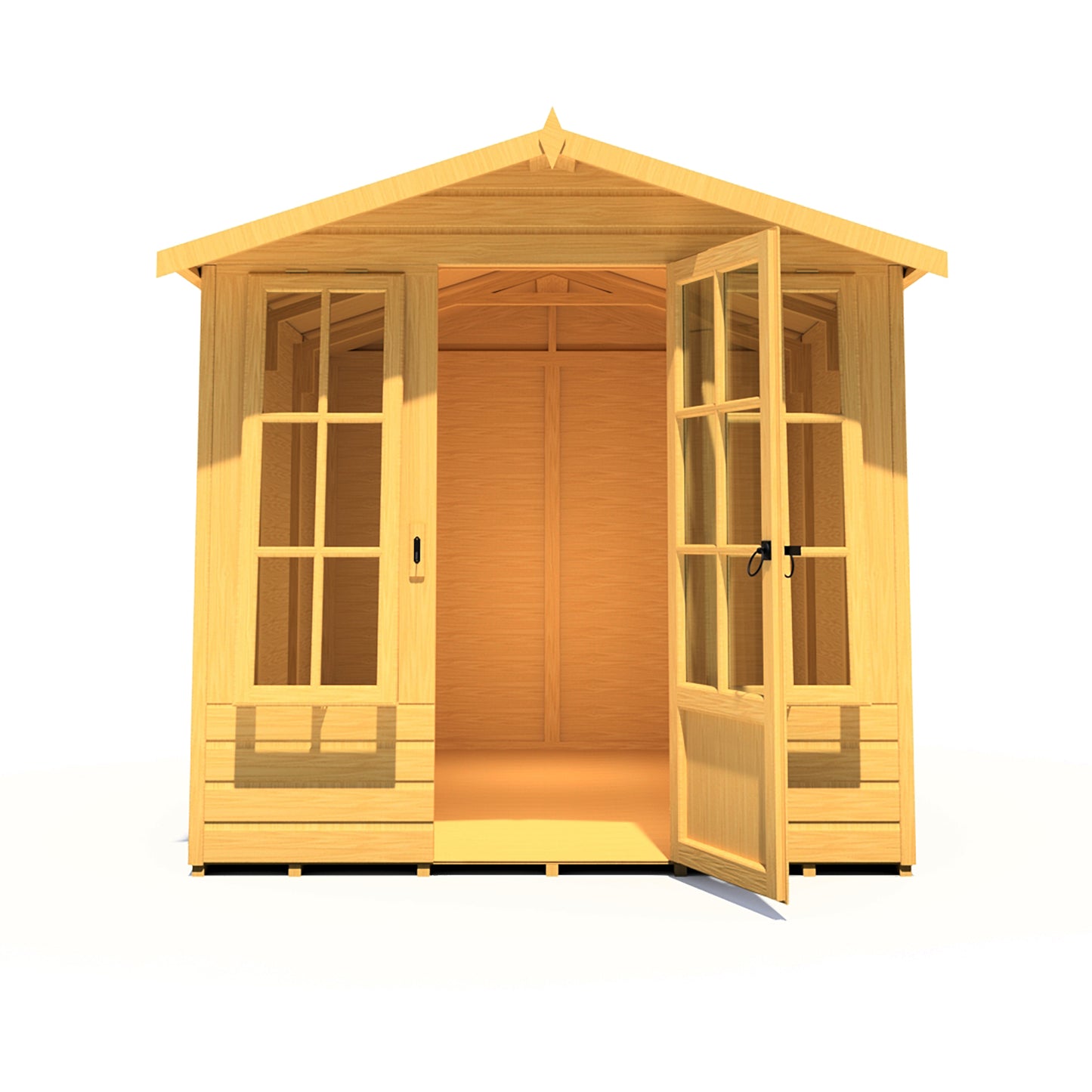 Shire Badminton 7' x 10' Summer House