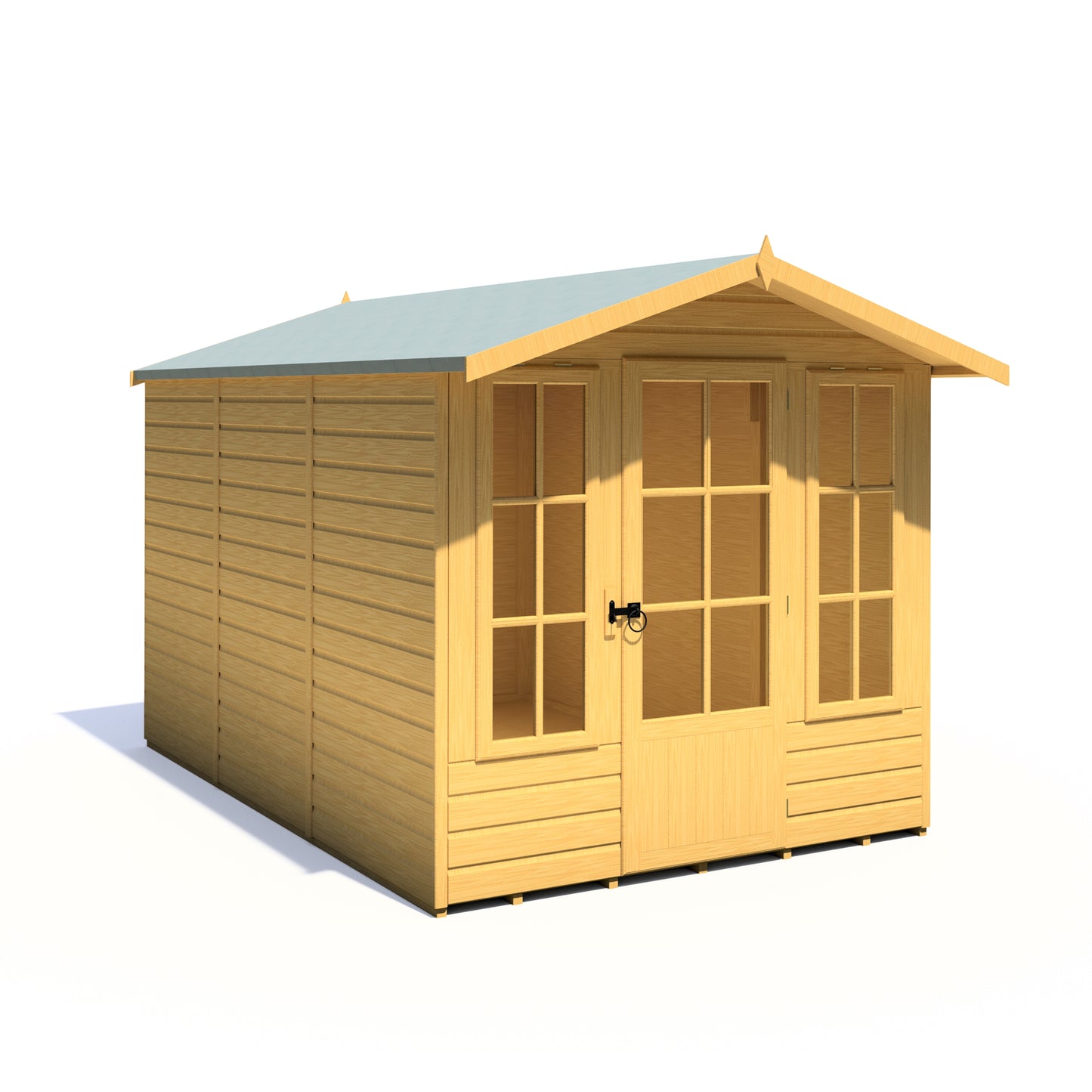 Shire Badminton 7' x 10' Summer House