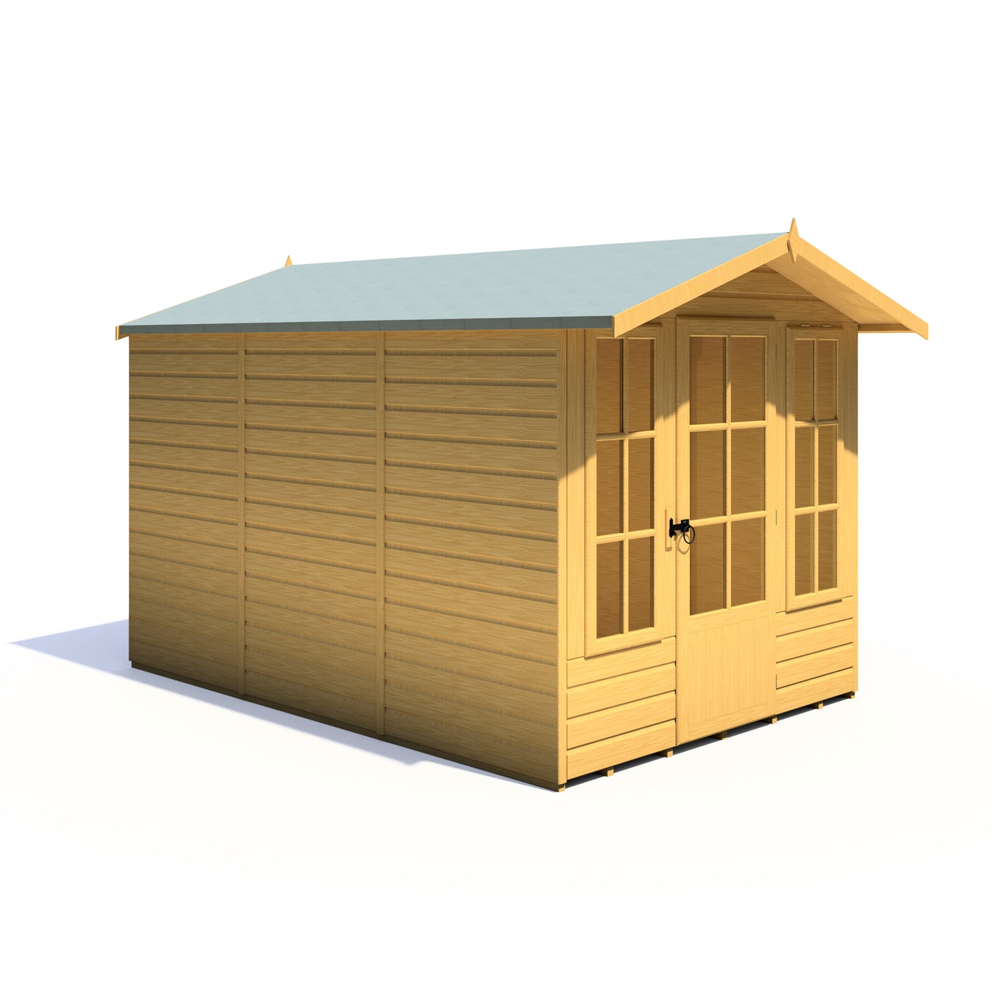 Shire Badminton 7' x 10' Summer House