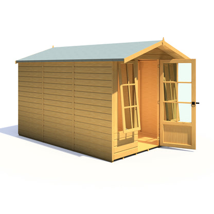 Shire Badminton 7' x 10' Summer House