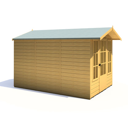 Shire Badminton 7' x 10' Summer House