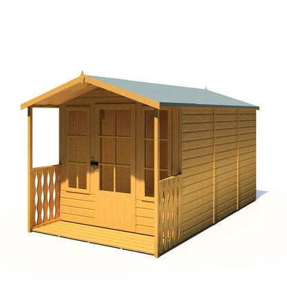 Shire Badminton 7' x 10' Summer House