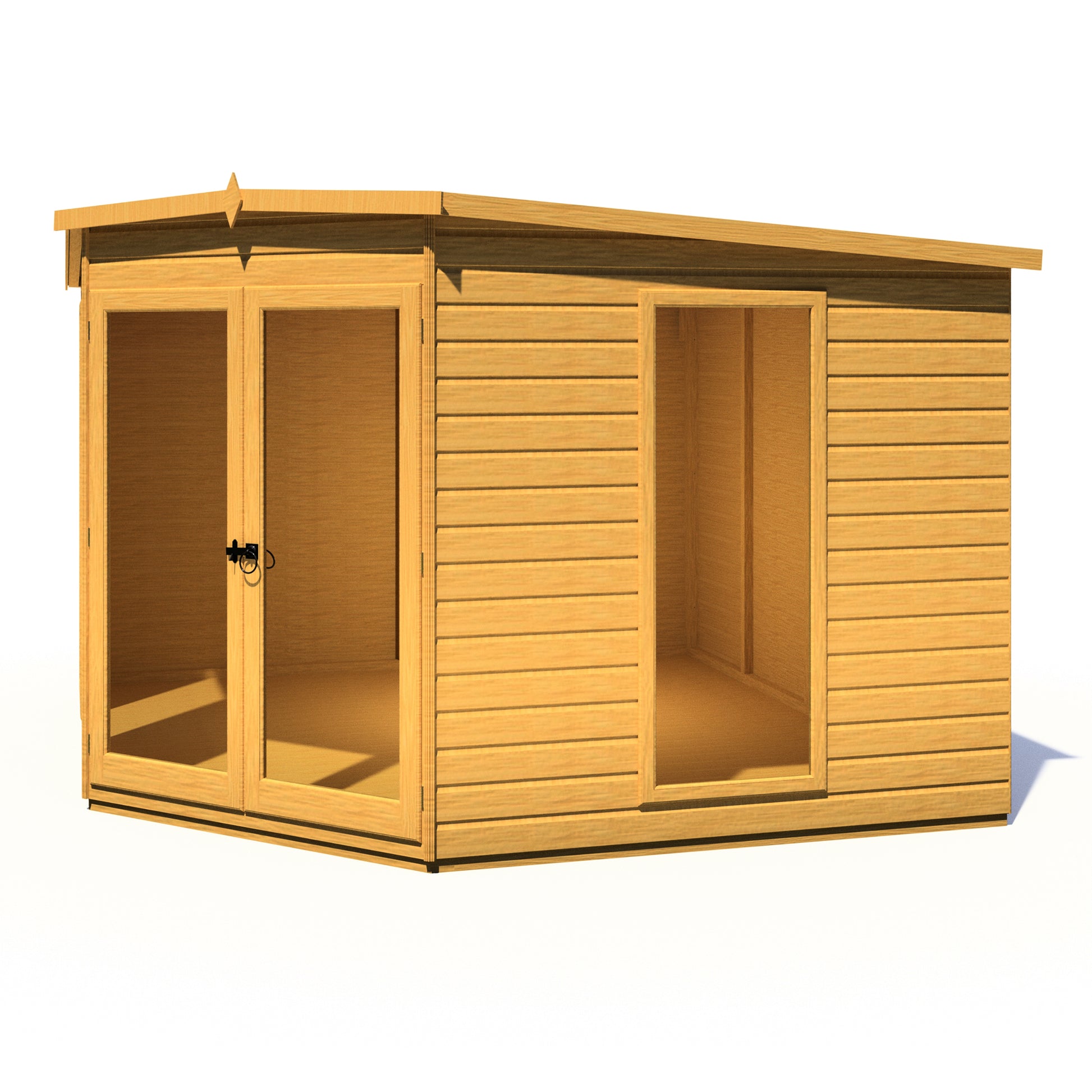 Shire Barclay 10' x 10' Summer House