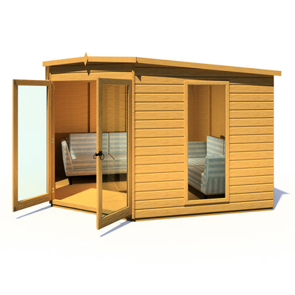 Shire Barclay 10' x 10' Summer House