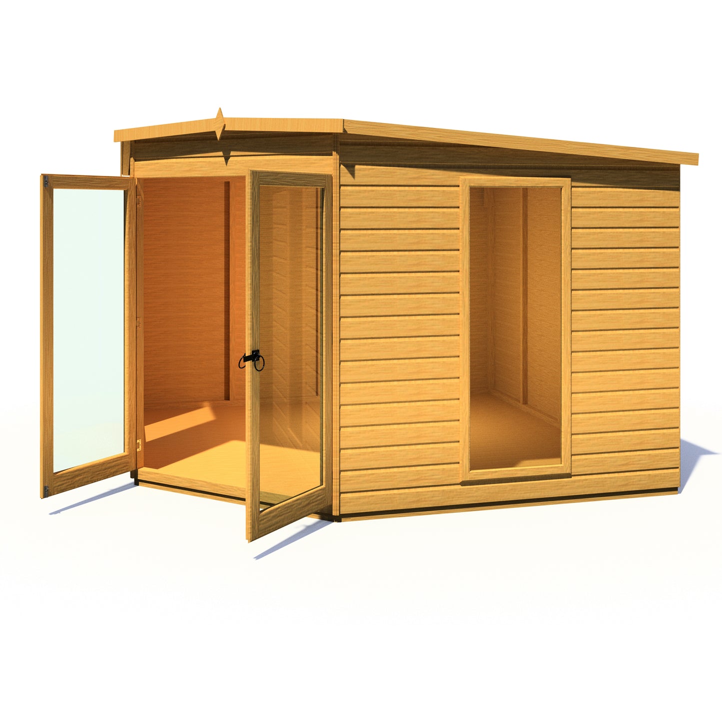 Shire Barclay 10' x 10' Summer House