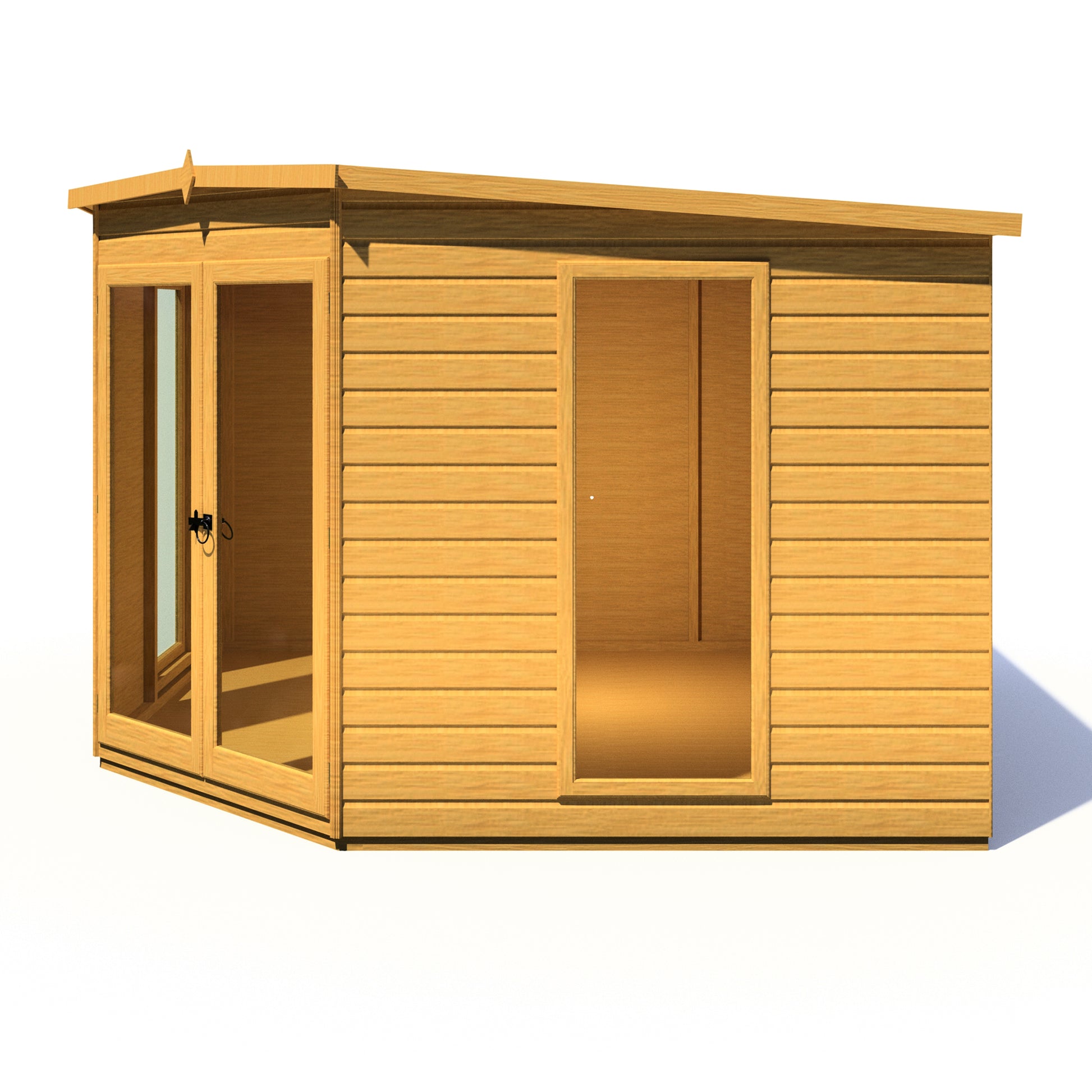 Shire Barclay 10' x 10' Summer House