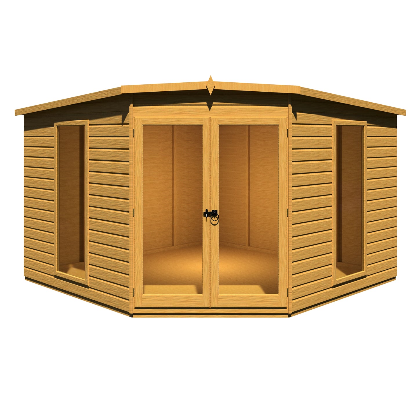 Shire Barclay 10' x 10' Summer House