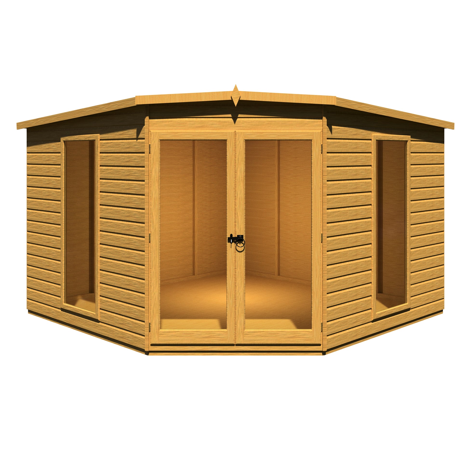 Shire Barclay 10' x 10' Summer House