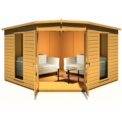 Shire Barclay 10' x 10' Summer House