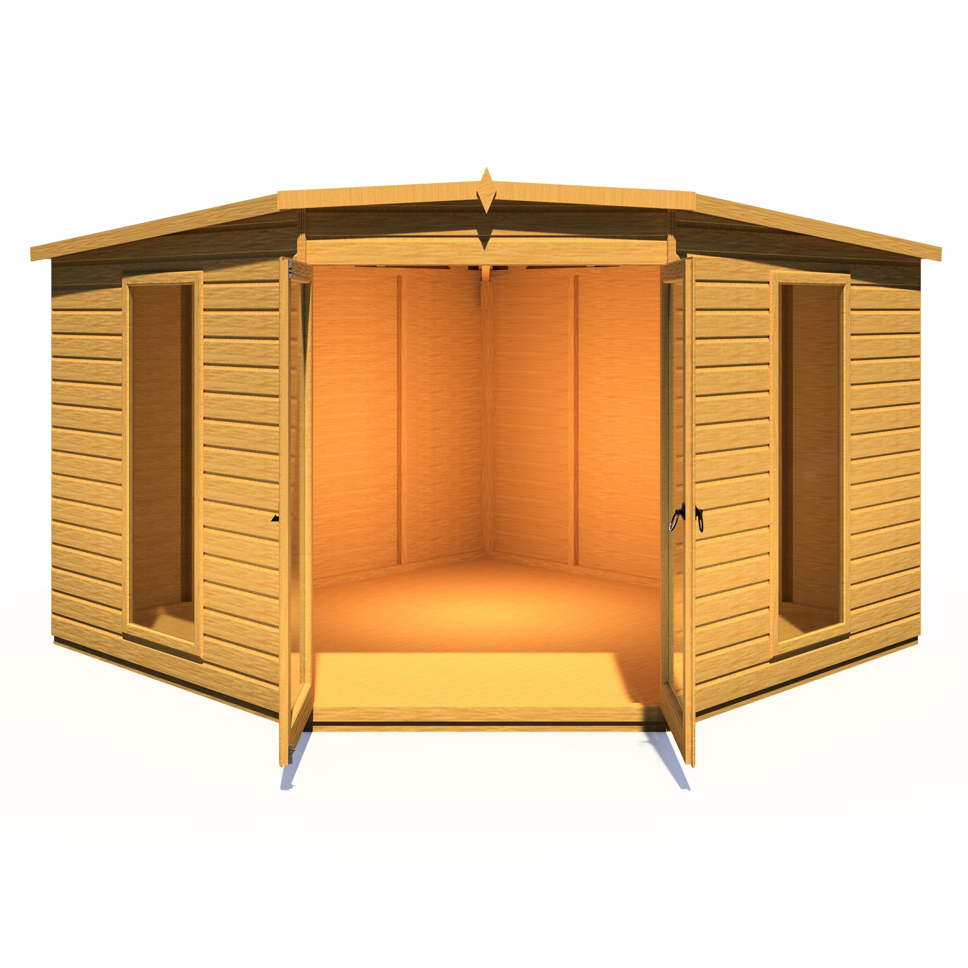 Shire Barclay 10' x 10' Summer House