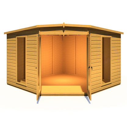 Shire Barclay 10' x 10' Summer House