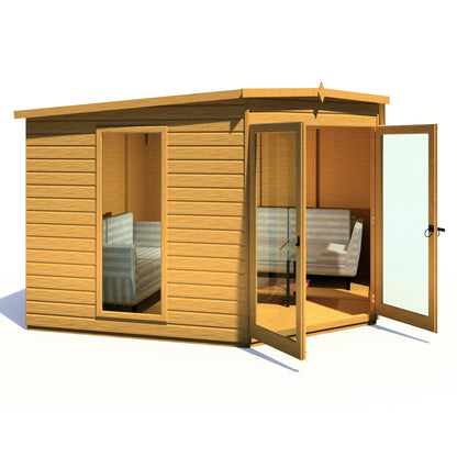 Shire Barclay 10' x 10' Summer House