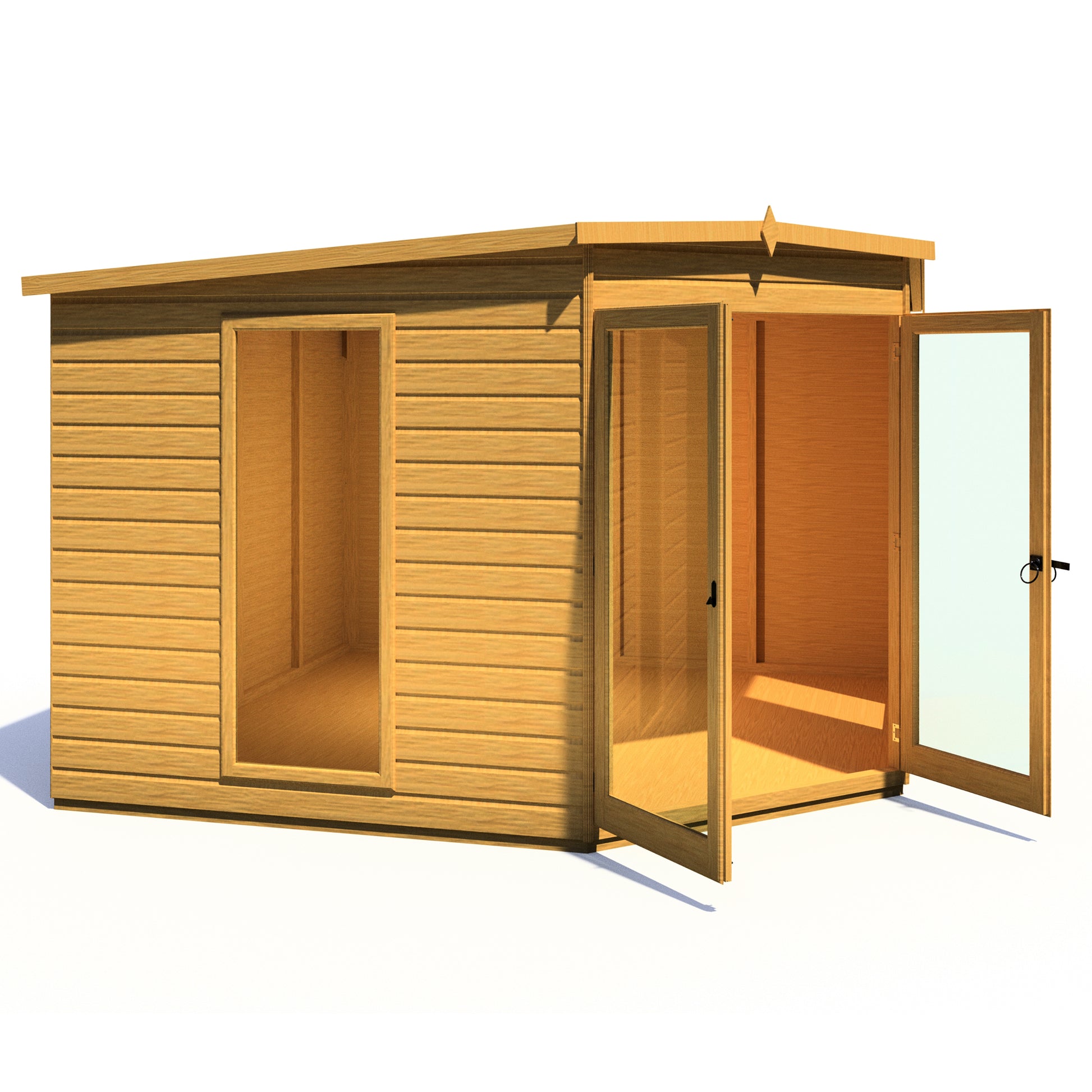 Shire Barclay 10' x 10' Summer House