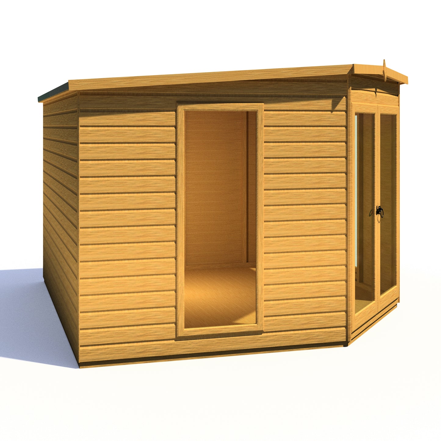 Shire Barclay 10' x 10' Summer House