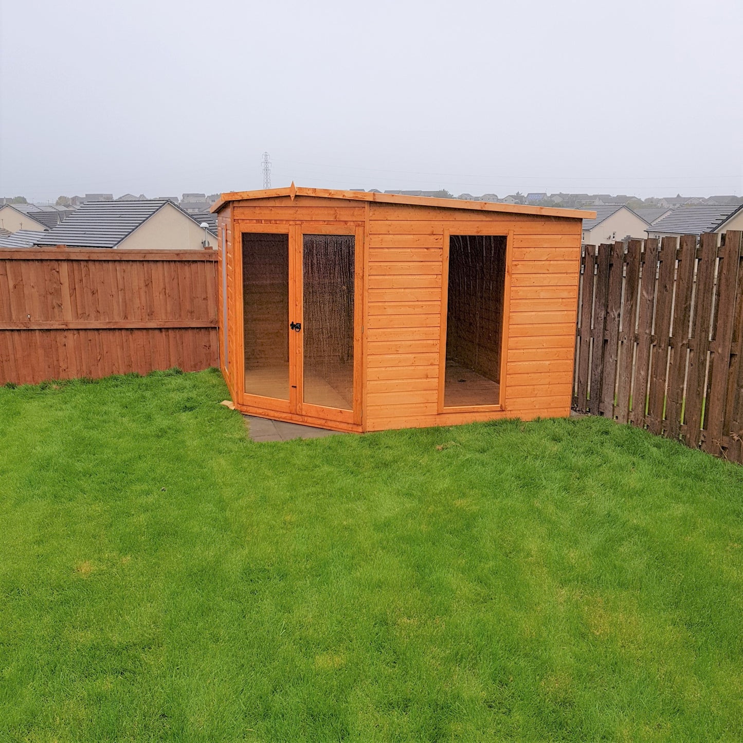 Shire Barclay 10' x 10' Summer House