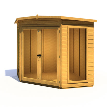 Shire Barclay 7' x 7' Summer House