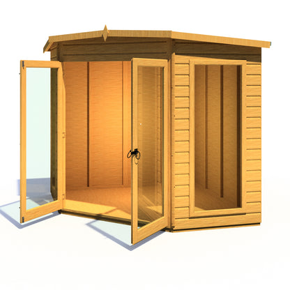 Shire Barclay 7' x 7' Summer House