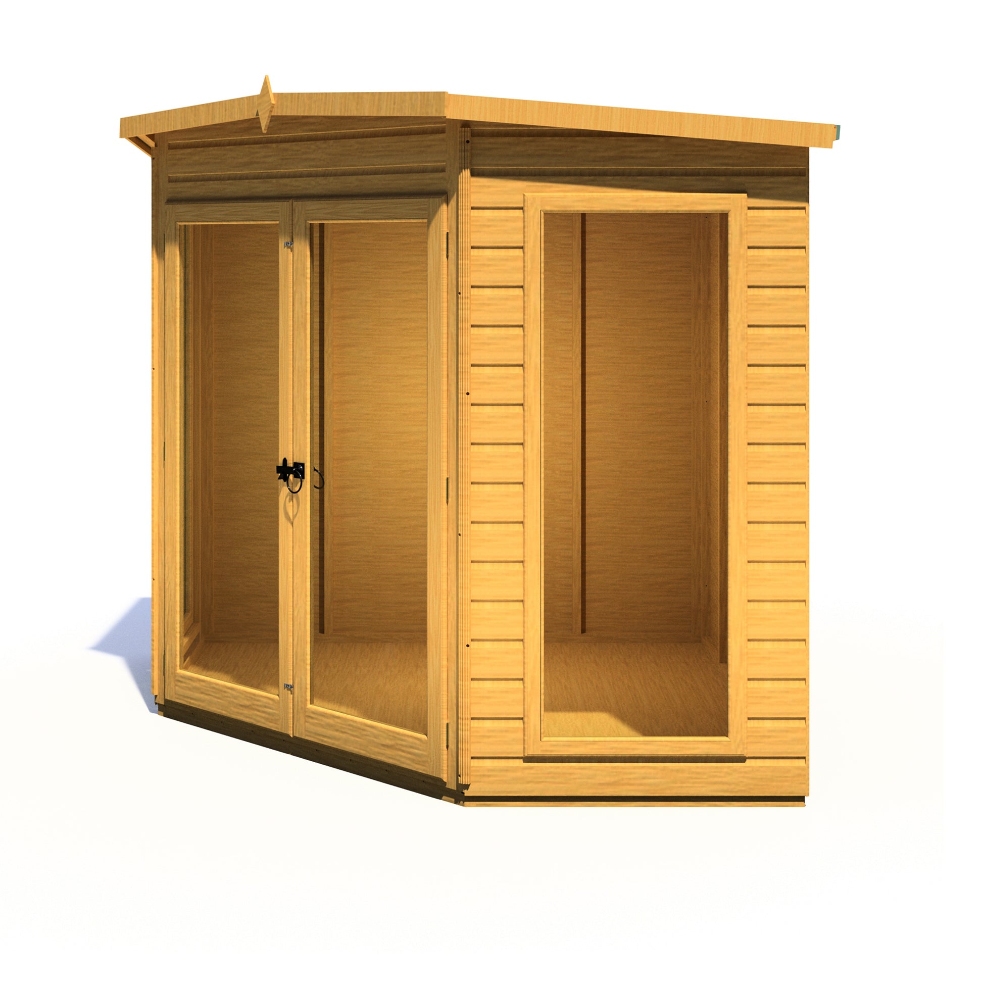 Shire Barclay 7' x 7' Summer House