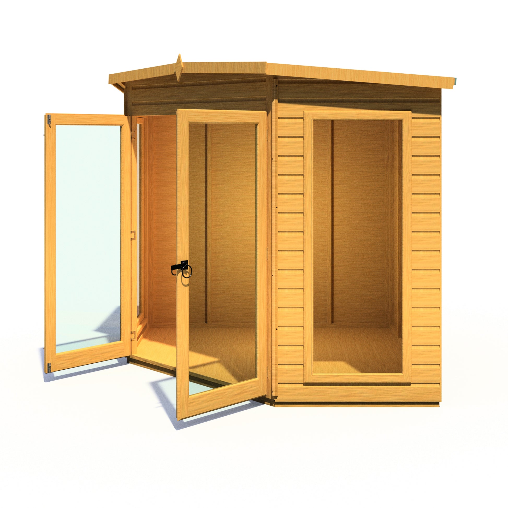 Shire Barclay 7' x 7' Summer House