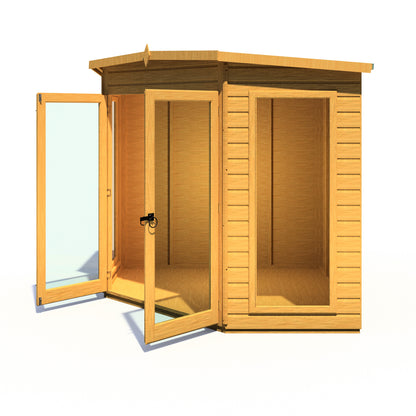 Shire Barclay 7' x 7' Summer House