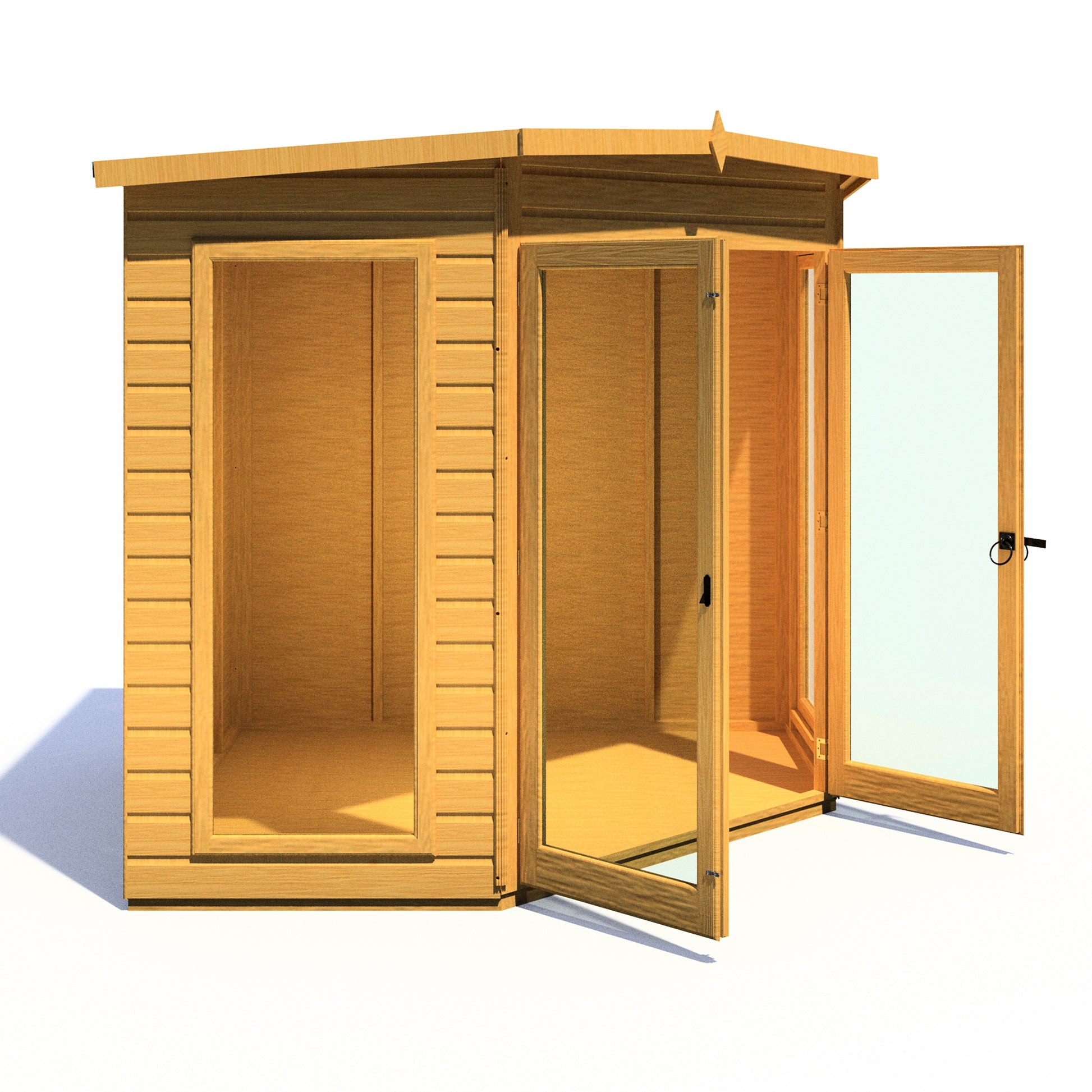 Shire Barclay 7' x 7' Summer House