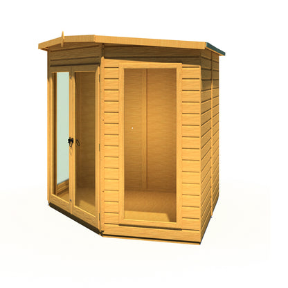 Shire Barclay 7' x 7' Summer House