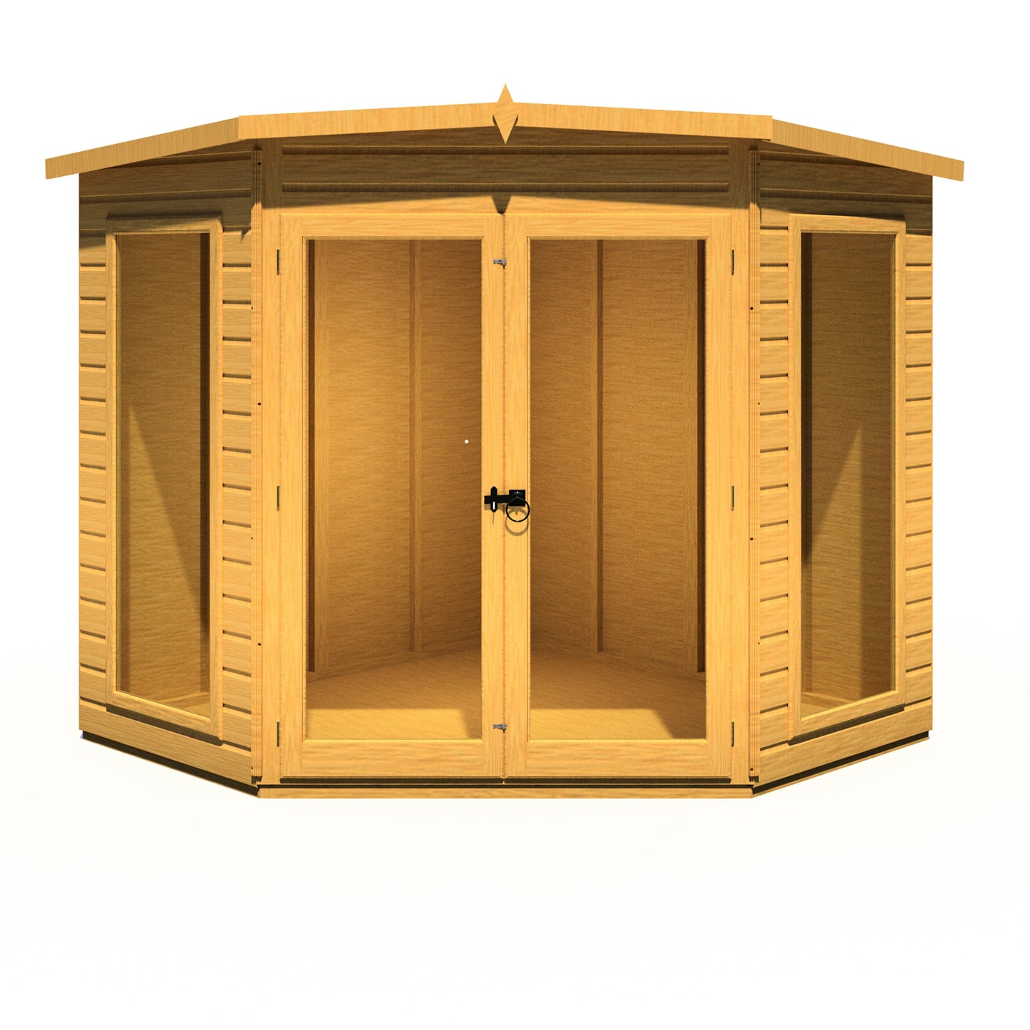 Shire Barclay 7' x 7' Summer House