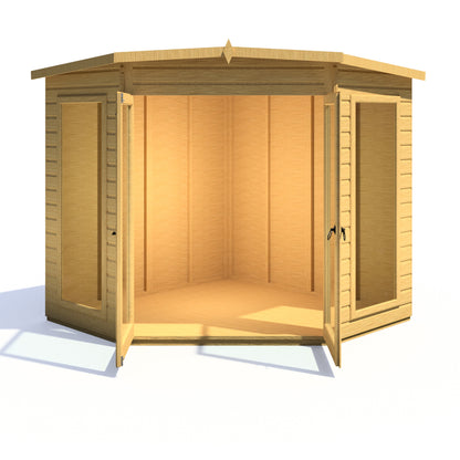 Shire Barclay 7' x 7' Summer House