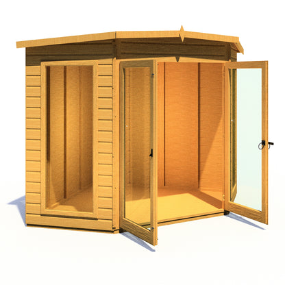 Shire Barclay 7' x 7' Summer House