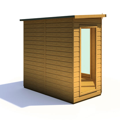 Shire Barclay 7' x 7' Summer House