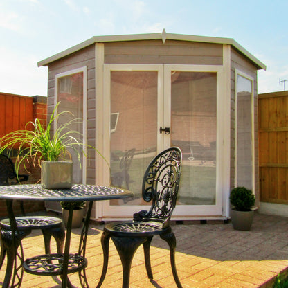 Shire Barclay 7' x 7' Summer House