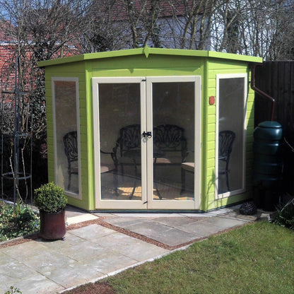 Shire Barclay 7' x 7' Summer House