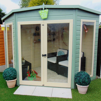 Shire Barclay 7' x 7' Summer House