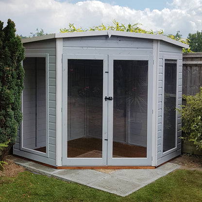 Shire Barclay 7' x 7' Summer House