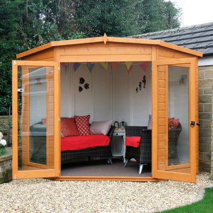 Shire Barclay 7' x 7' Summer House